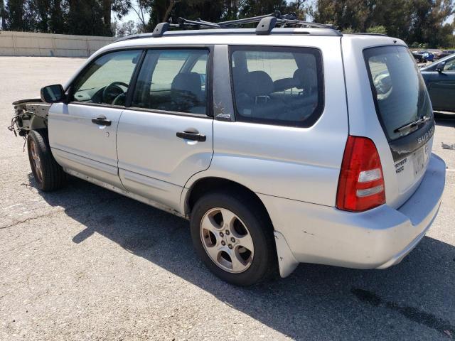 Photo 1 VIN: JF1SG65673H729029 - SUBARU FORESTER 