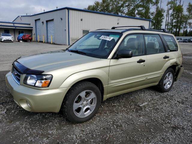 Photo 0 VIN: JF1SG65673H742041 - SUBARU FORESTER 