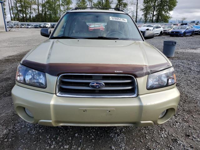 Photo 4 VIN: JF1SG65673H742041 - SUBARU FORESTER 