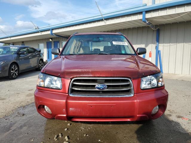 Photo 4 VIN: JF1SG65674H761125 - SUBARU FORESTER 2 