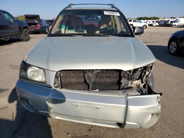 Photo 4 VIN: JF1SG65675H729812 - SUBARU FORESTER 2 