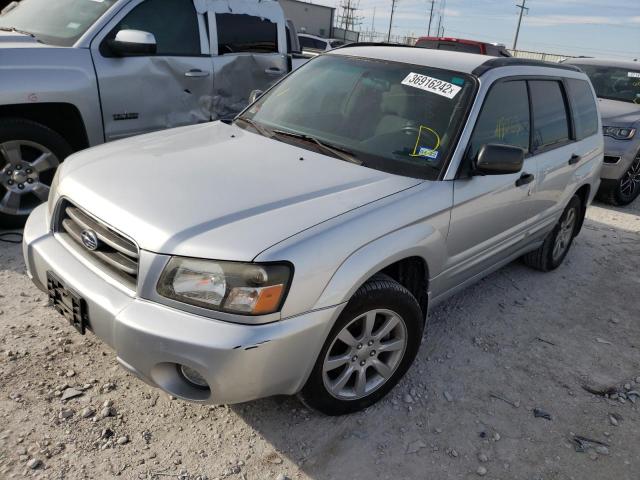 Photo 1 VIN: JF1SG65675H737263 - SUBARU FORESTER 2 