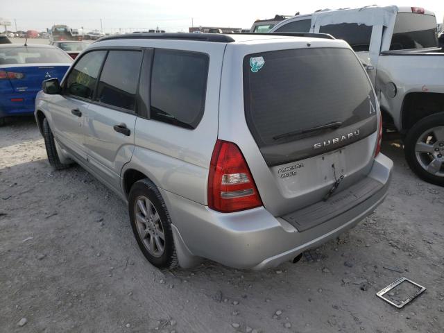 Photo 2 VIN: JF1SG65675H737263 - SUBARU FORESTER 2 