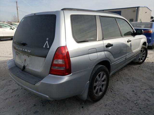 Photo 3 VIN: JF1SG65675H737263 - SUBARU FORESTER 2 