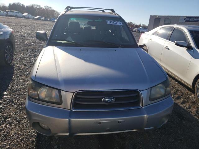 Photo 4 VIN: JF1SG65675H748098 - SUBARU FORESTER 