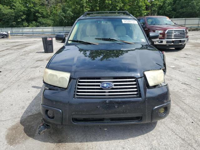 Photo 4 VIN: JF1SG65676G721989 - SUBARU FORESTER 