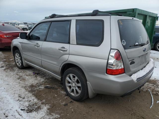 Photo 1 VIN: JF1SG65676H718844 - SUBARU FORESTER 