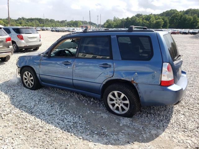 Photo 1 VIN: JF1SG65677H704072 - SUBARU FORESTER 