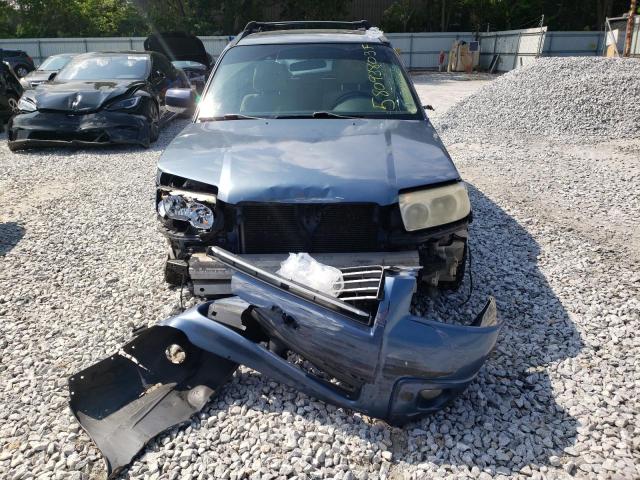 Photo 11 VIN: JF1SG65677H704072 - SUBARU FORESTER 