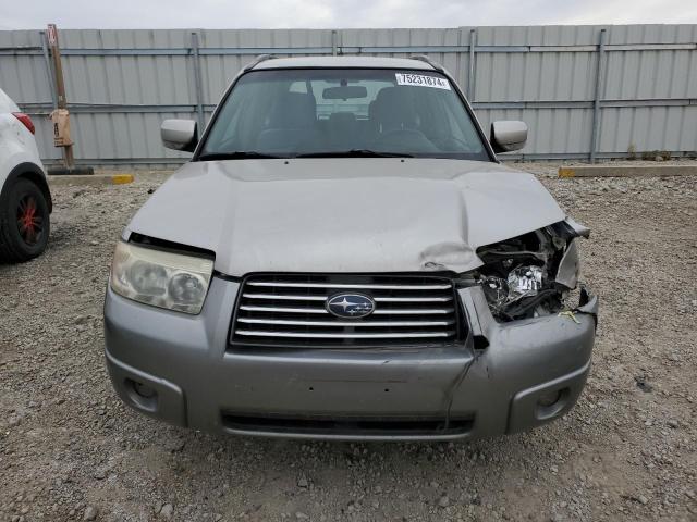 Photo 4 VIN: JF1SG65677H707604 - SUBARU FORESTER 2 