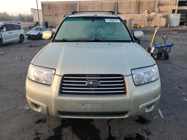 Photo 4 VIN: JF1SG65677H714908 - SUBARU FORESTER 2 