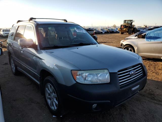 Photo 3 VIN: JF1SG65677H735175 - SUBARU FORESTER 2 