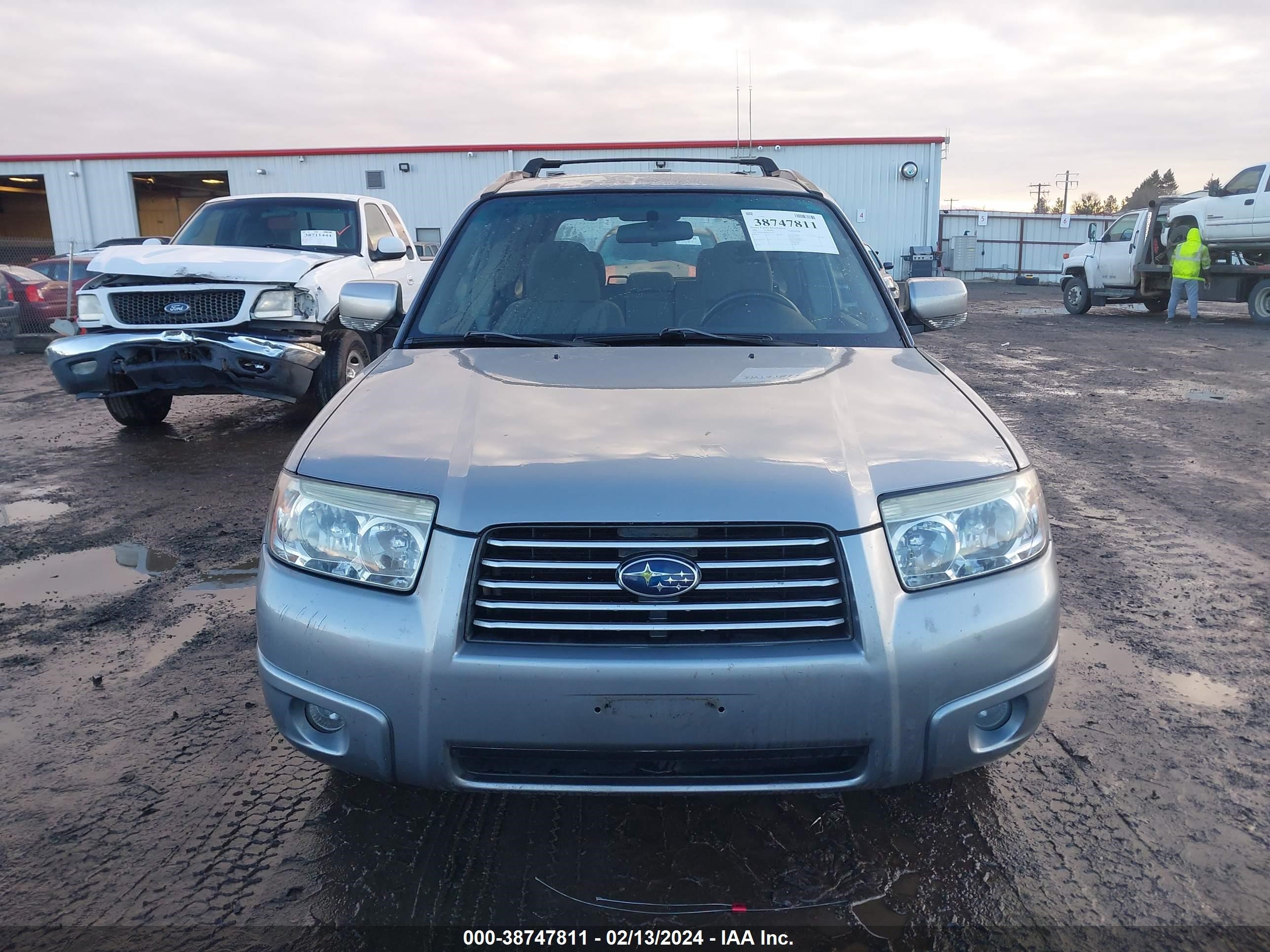 Photo 11 VIN: JF1SG65678H719155 - SUBARU FORESTER 