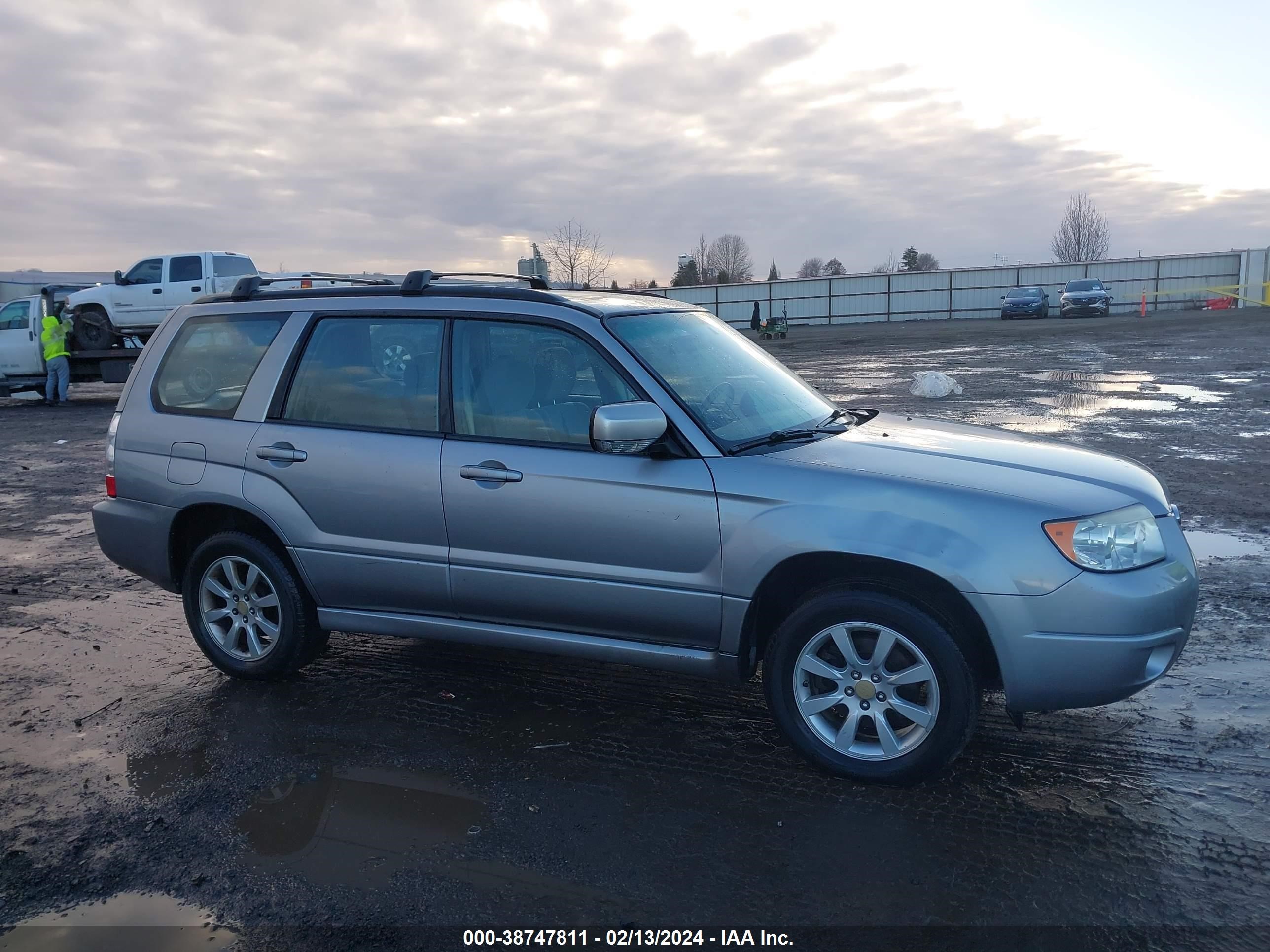 Photo 12 VIN: JF1SG65678H719155 - SUBARU FORESTER 