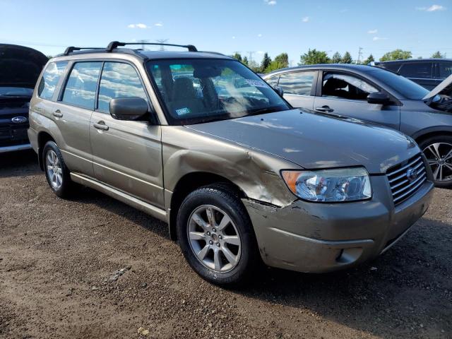 Photo 3 VIN: JF1SG65678H729734 - SUBARU FORESTER 2 