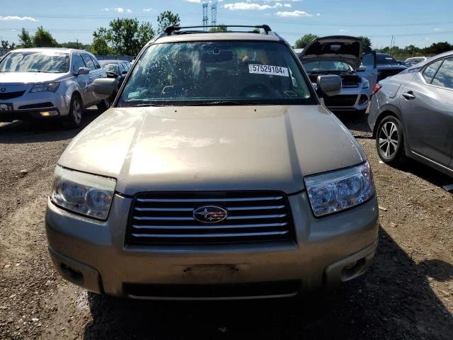 Photo 4 VIN: JF1SG65678H729734 - SUBARU FORESTER 2 