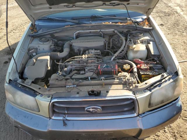 Photo 11 VIN: JF1SG65683G772400 - SUBARU FORESTER 2 