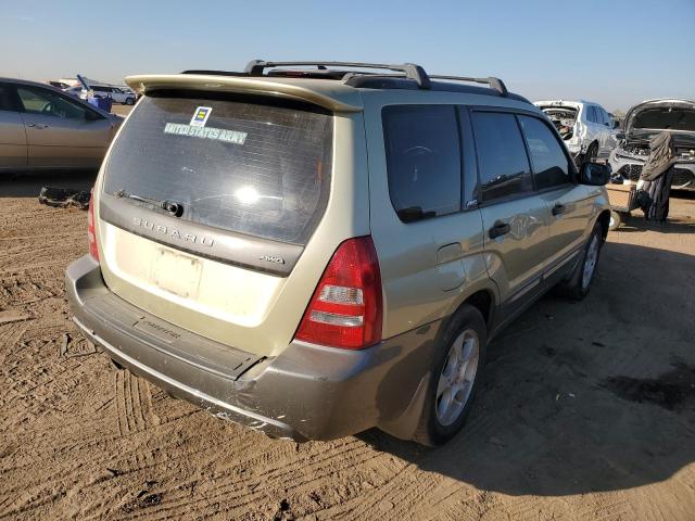 Photo 2 VIN: JF1SG65683G772400 - SUBARU FORESTER 2 