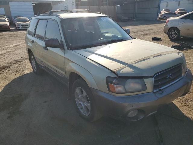 Photo 3 VIN: JF1SG65683G772400 - SUBARU FORESTER 2 