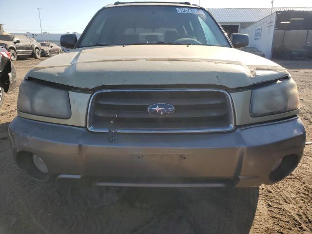 Photo 4 VIN: JF1SG65683G772400 - SUBARU FORESTER 2 