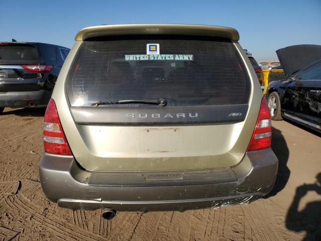 Photo 5 VIN: JF1SG65683G772400 - SUBARU FORESTER 2 