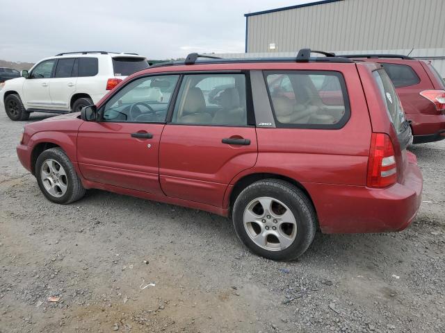 Photo 1 VIN: JF1SG65683H704303 - SUBARU FORESTER 2 