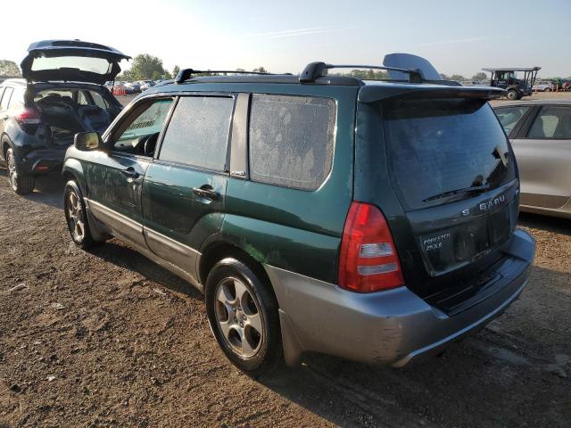 Photo 1 VIN: JF1SG65683H750701 - SUBARU FORESTER 2 