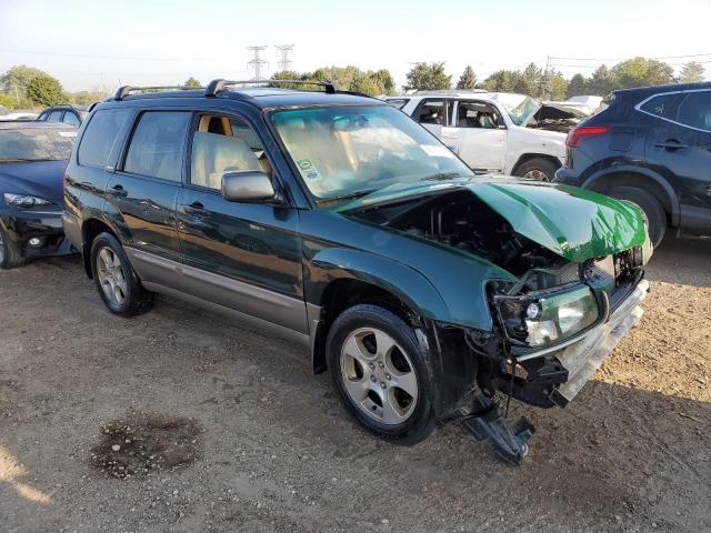 Photo 3 VIN: JF1SG65683H750701 - SUBARU FORESTER 2 