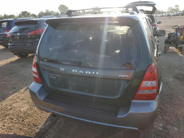 Photo 5 VIN: JF1SG65683H750701 - SUBARU FORESTER 2 