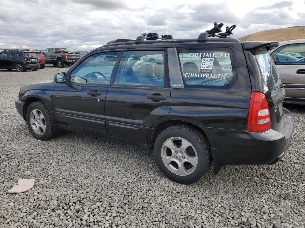 Photo 1 VIN: JF1SG65683H758586 - SUBARU FORESTER 