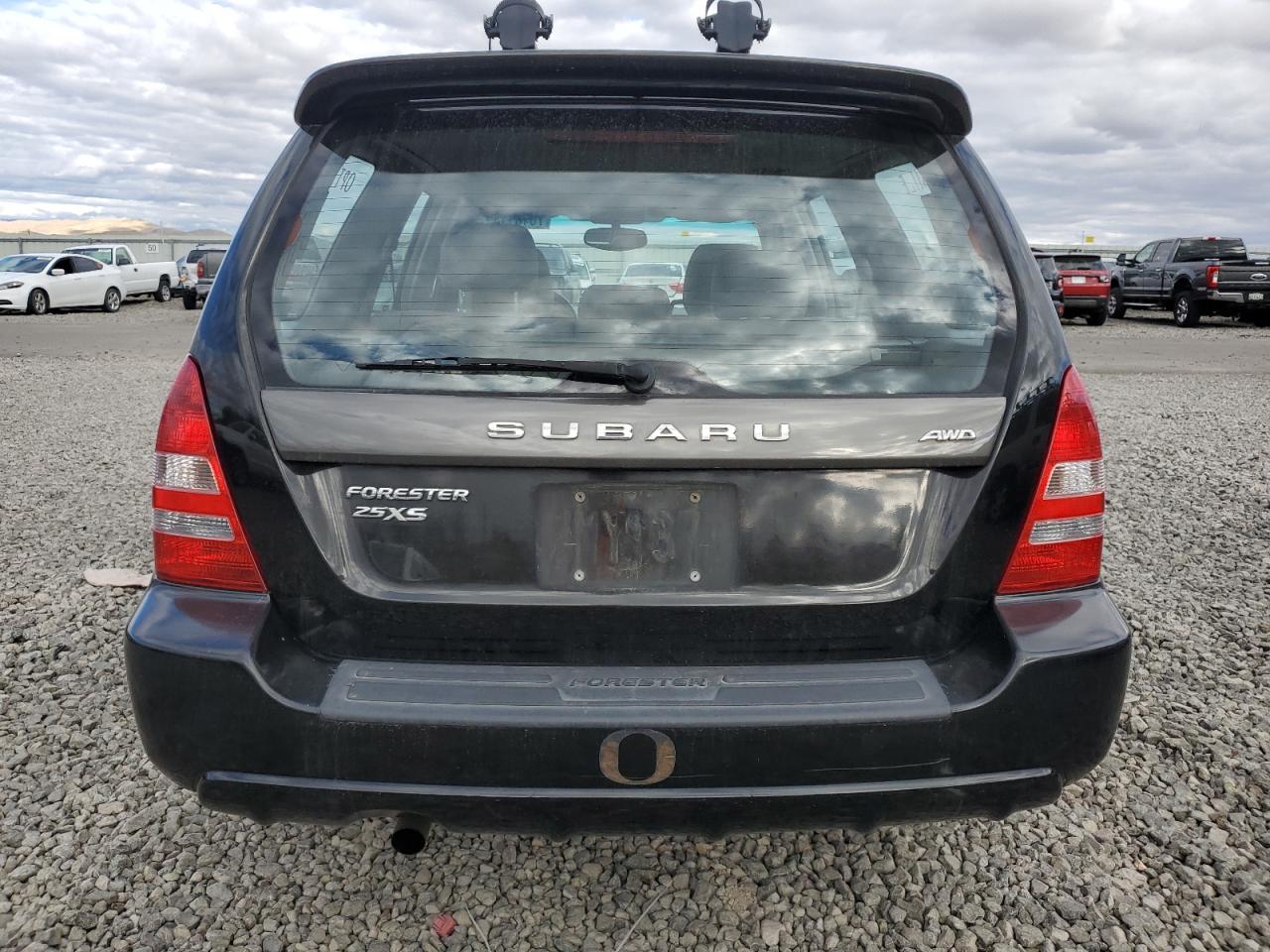 Photo 5 VIN: JF1SG65683H758586 - SUBARU FORESTER 