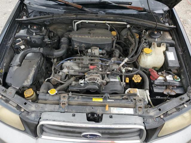 Photo 10 VIN: JF1SG65684G742542 - SUBARU FORESTER 2 