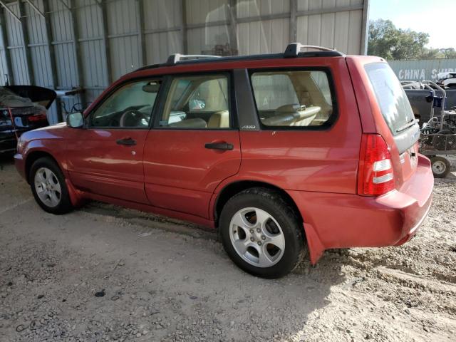 Photo 1 VIN: JF1SG65684H764163 - SUBARU FORESTER 