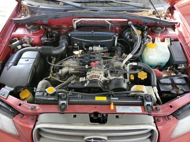 Photo 11 VIN: JF1SG65684H764163 - SUBARU FORESTER 