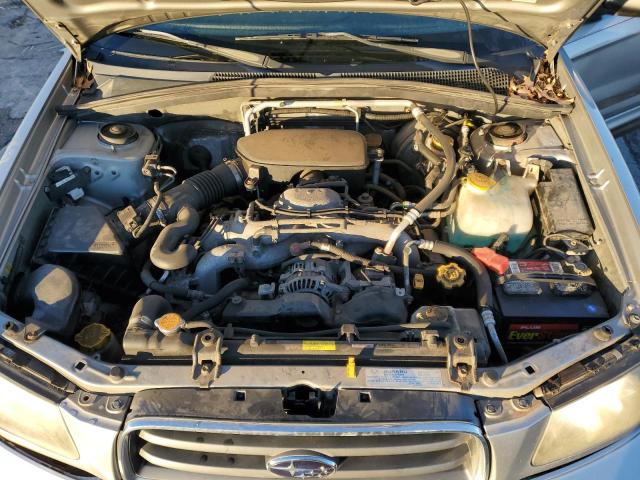 Photo 11 VIN: JF1SG65685G727377 - SUBARU FORESTER 