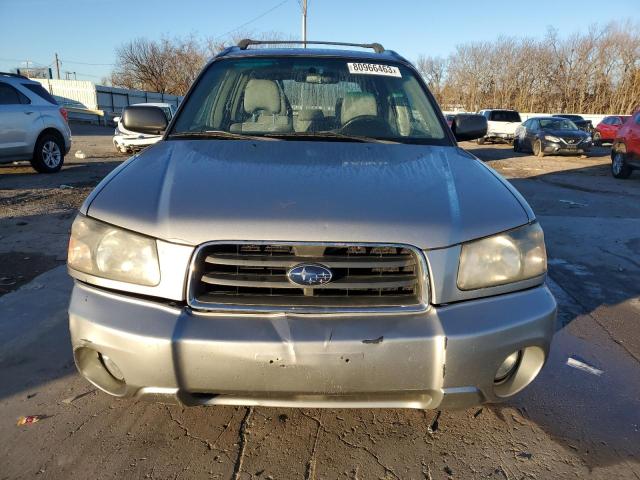 Photo 4 VIN: JF1SG65685G727377 - SUBARU FORESTER 