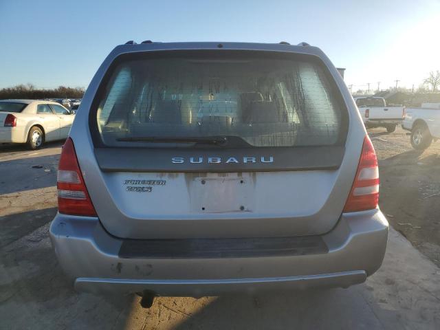 Photo 5 VIN: JF1SG65685G727377 - SUBARU FORESTER 