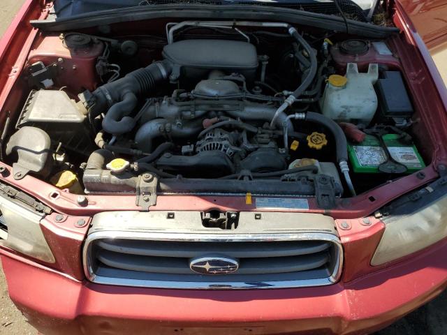 Photo 10 VIN: JF1SG65685H706670 - SUBARU FORESTER 2 