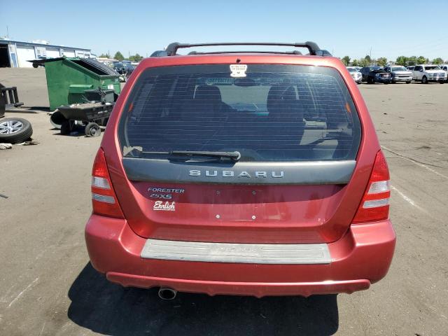 Photo 5 VIN: JF1SG65685H706670 - SUBARU FORESTER 2 