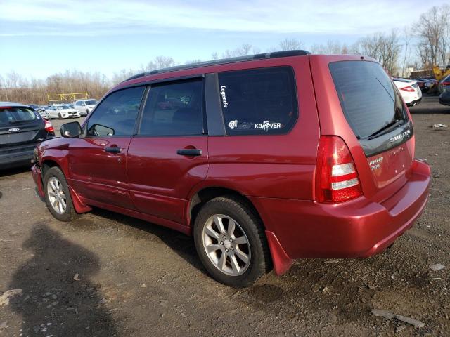 Photo 1 VIN: JF1SG65685H737207 - SUBARU FORESTER 