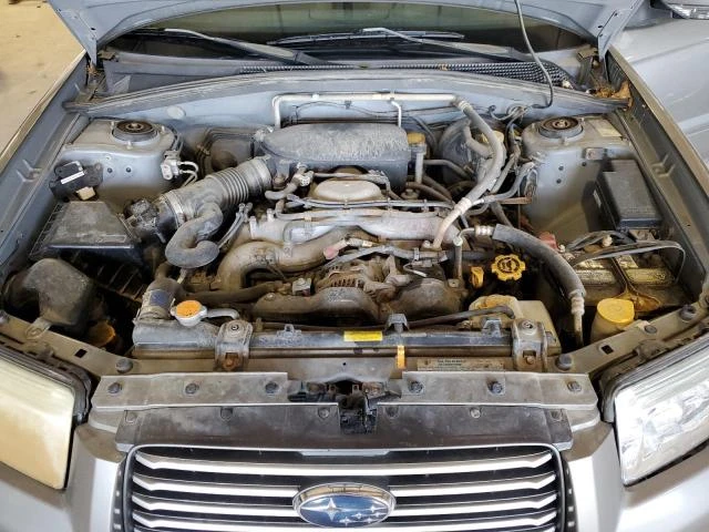 Photo 11 VIN: JF1SG65686G736016 - SUBARU FORESTER 2 