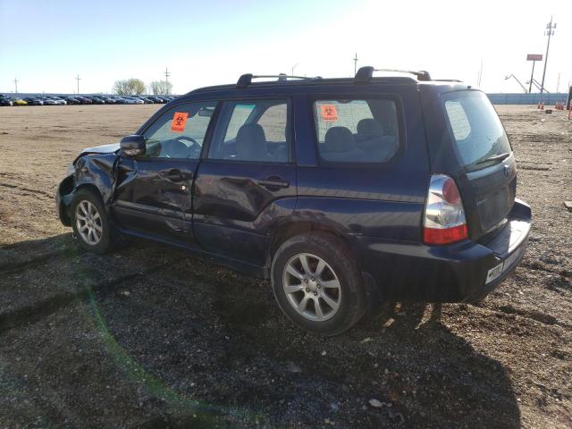 Photo 1 VIN: JF1SG65686H744420 - SUBARU FORESTER 