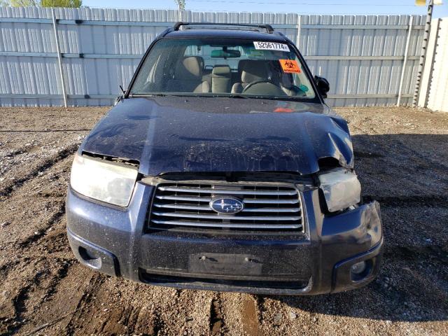 Photo 4 VIN: JF1SG65686H744420 - SUBARU FORESTER 