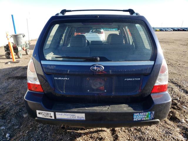 Photo 5 VIN: JF1SG65686H744420 - SUBARU FORESTER 