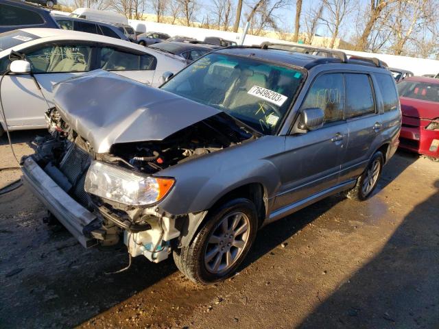 Photo 0 VIN: JF1SG65687H713427 - SUBARU FORESTER 