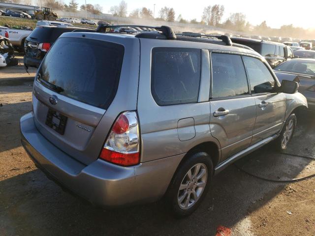 Photo 2 VIN: JF1SG65687H713427 - SUBARU FORESTER 