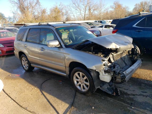 Photo 3 VIN: JF1SG65687H713427 - SUBARU FORESTER 