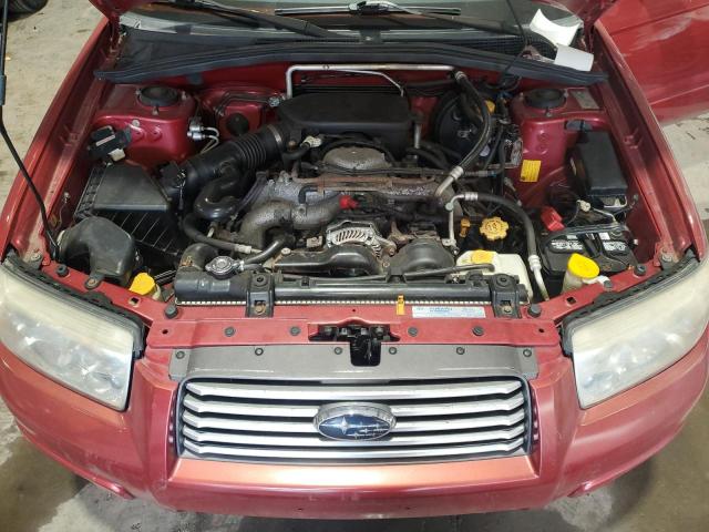 Photo 11 VIN: JF1SG65687H726713 - SUBARU FORESTER 2 