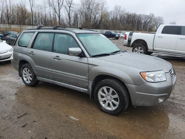 Photo 3 VIN: JF1SG65687H736366 - SUBARU FORESTER 