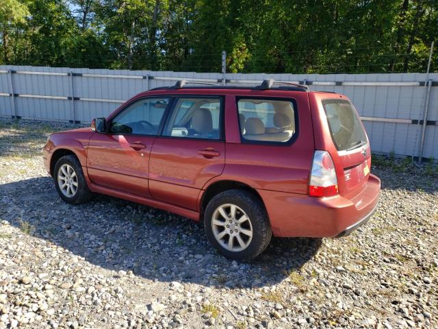 Photo 1 VIN: JF1SG65688H700503 - SUBARU FORESTER 